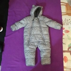 Gap Snow Suit 12-18 Months Perfect Condition!